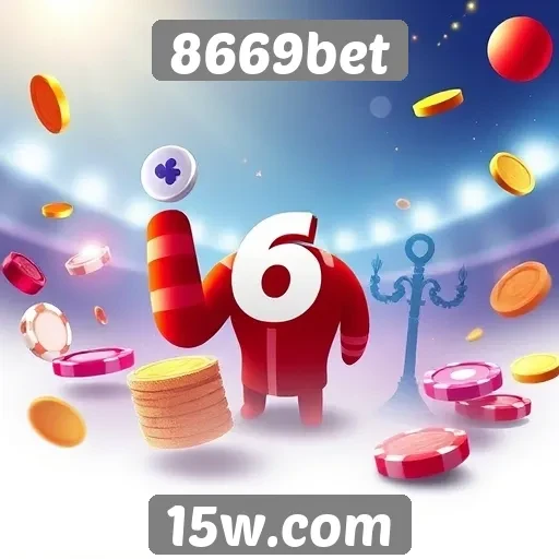 Ofertas promocionais atrativas no 8669bet