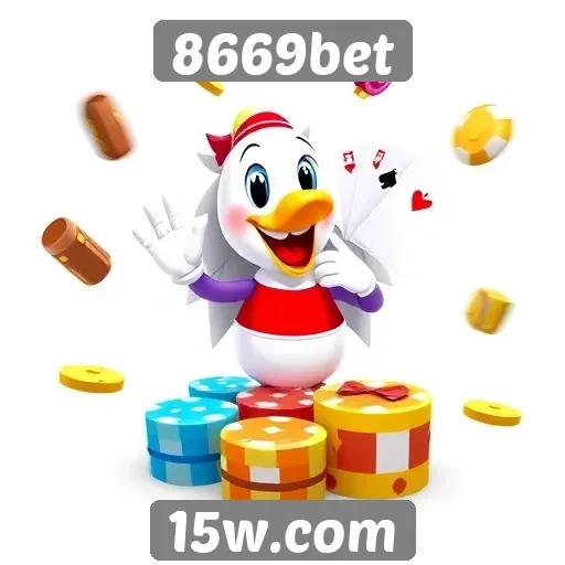 8669bet oferece ampla variedade de jogos online