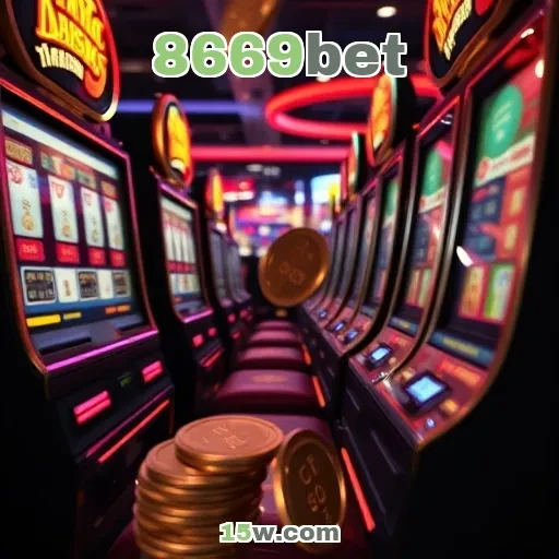 8669bet: Melhores Bônus para Aumentar suas Chances de Ganhar!