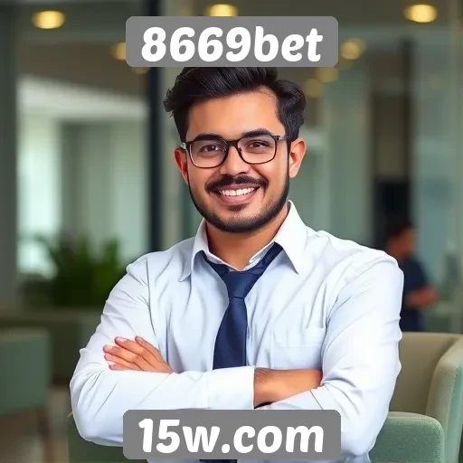 Atendimento ao cliente no 8669bet