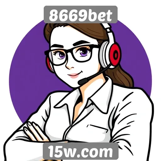 Suporte ao cliente da plataforma 8669bet