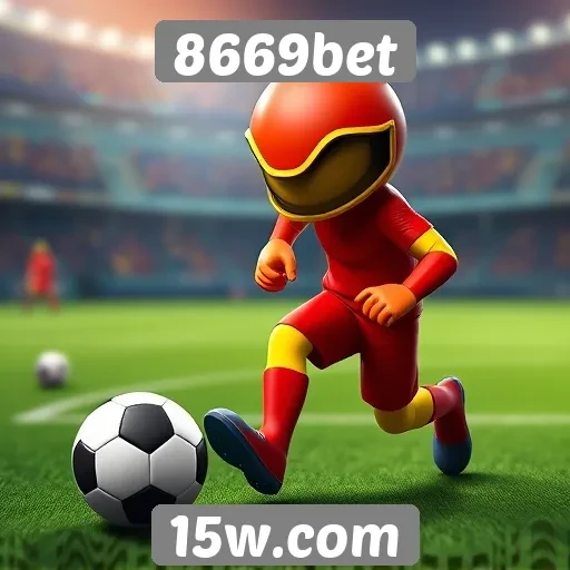 Recursos e funcionalidades do site 8669bet