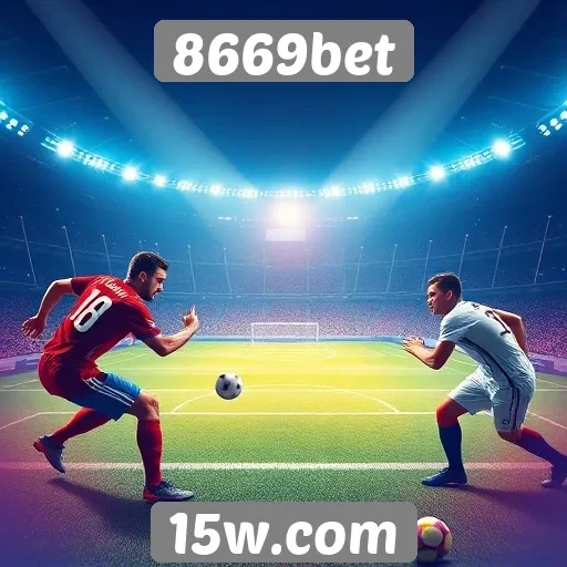 Futuro das apostas esportivas na 8669bet