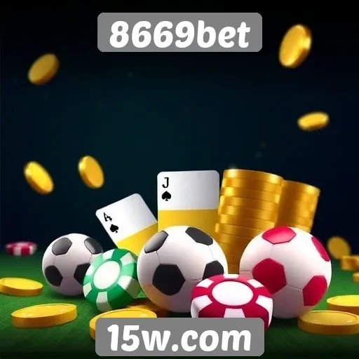 Comparação entre jogos disponíveis no 8669bet