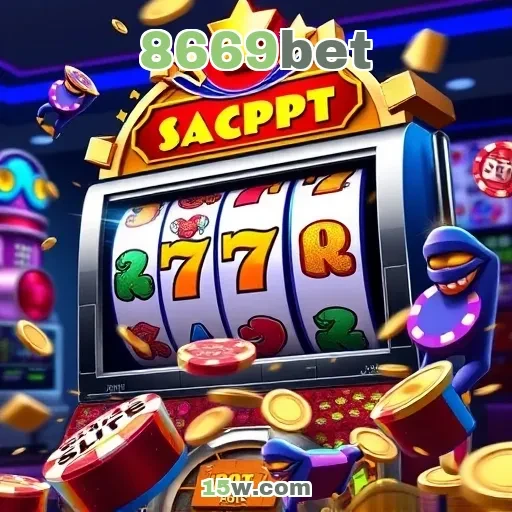 8669bet: Jogos Incríveis e Recursos para sua Diversão Online