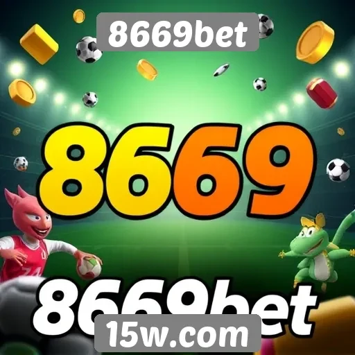 Promoções disponíveis no site 8669bet