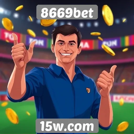 Impacto das promoções na experiência do usuário 8669bet