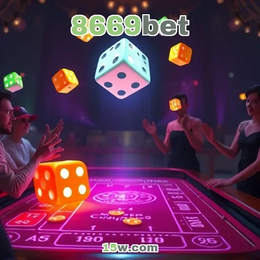 8669bet: Promoções Que Transformam Suas Apostas em Experiências Imperdíveis