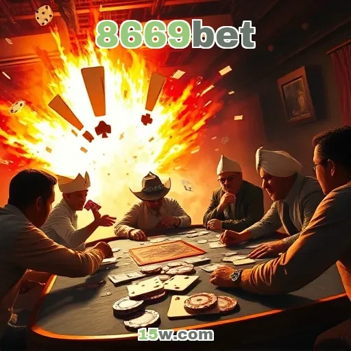 8669bet: Atrações e Dicas Imperdíveis na Roleta Online