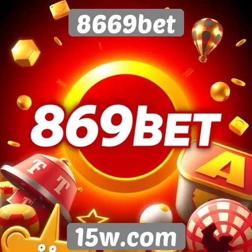 Variedade de jogos disponíveis no 8669bet